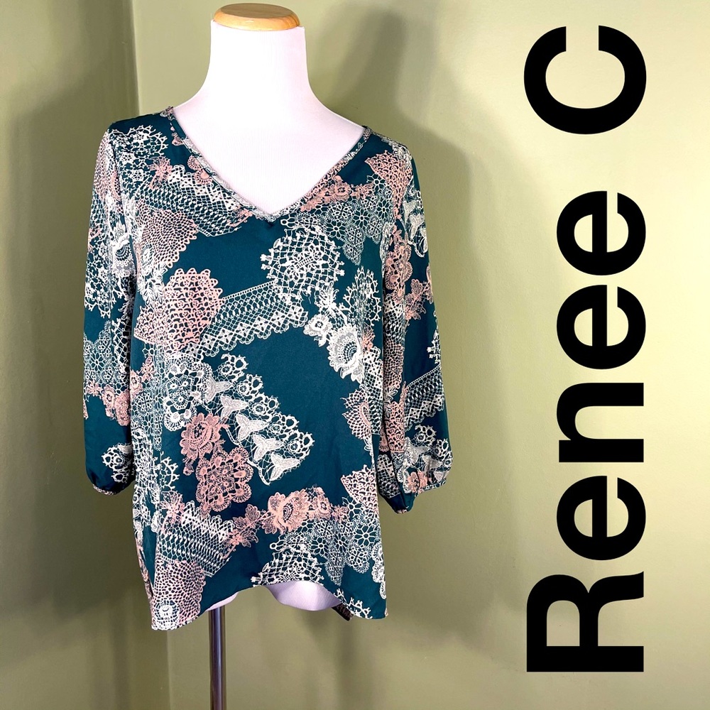 M Renee C. blouse